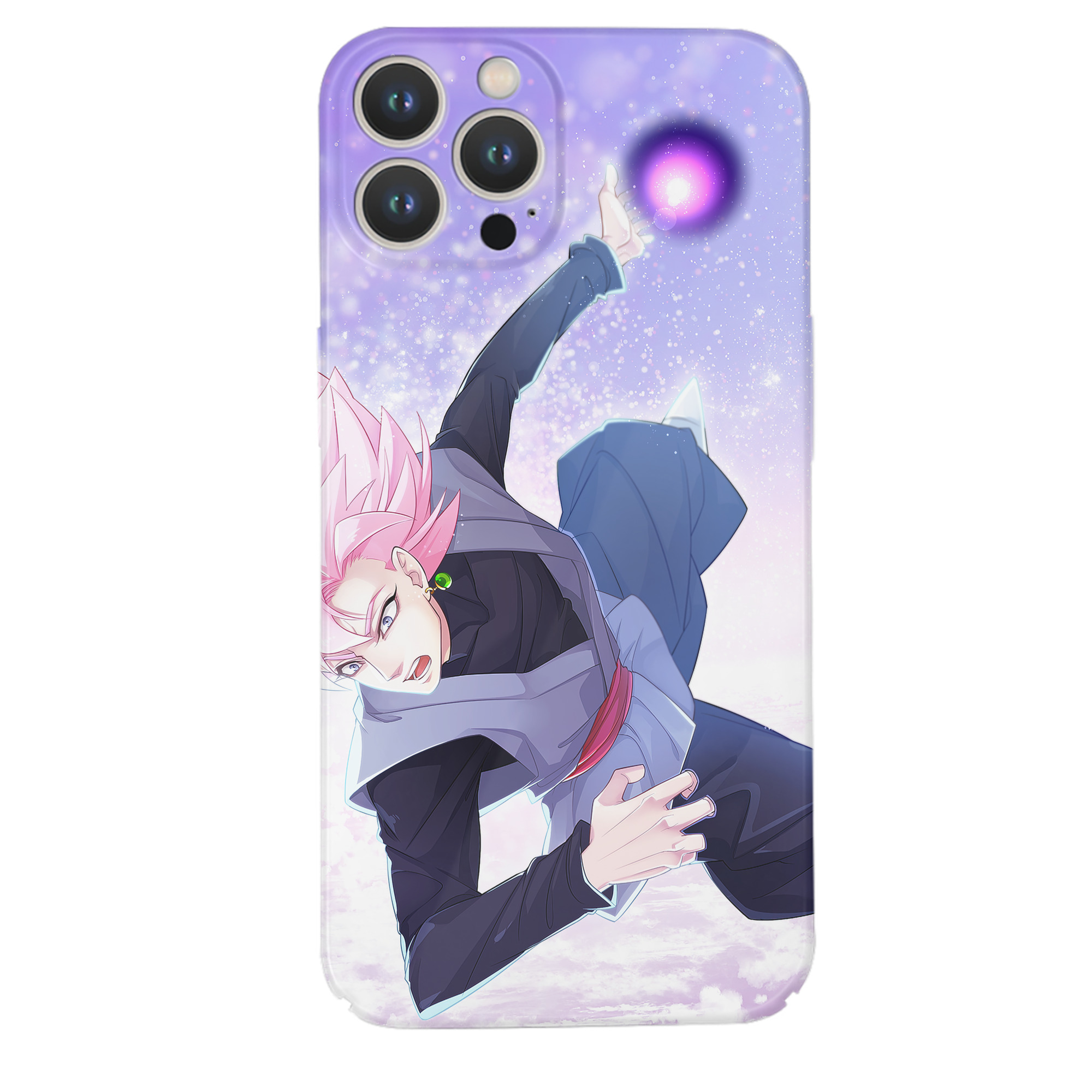 （画像用） ドラゴンボール DRAGON BALL 【iPhone 14シリーズ対応】ハードケース